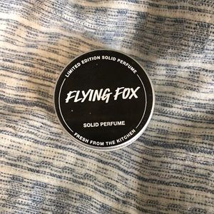 Lush Kitchen Flying Fox Solid Perfume